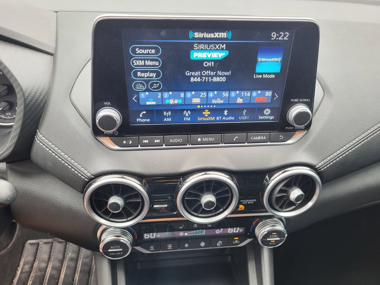 Used 2024 Nissan Sentra SV w/ All-Weather Package FWD image 20