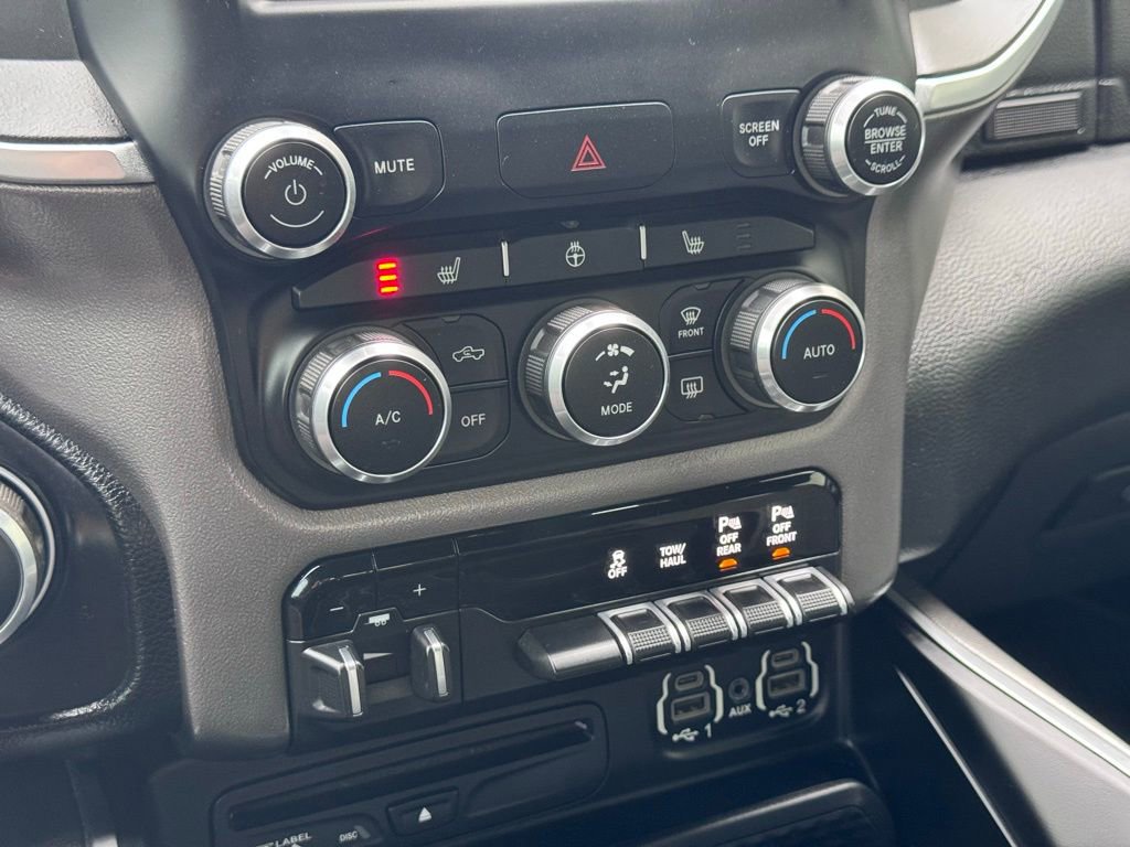 Used 2019 RAM 1500 Big Horn image 31