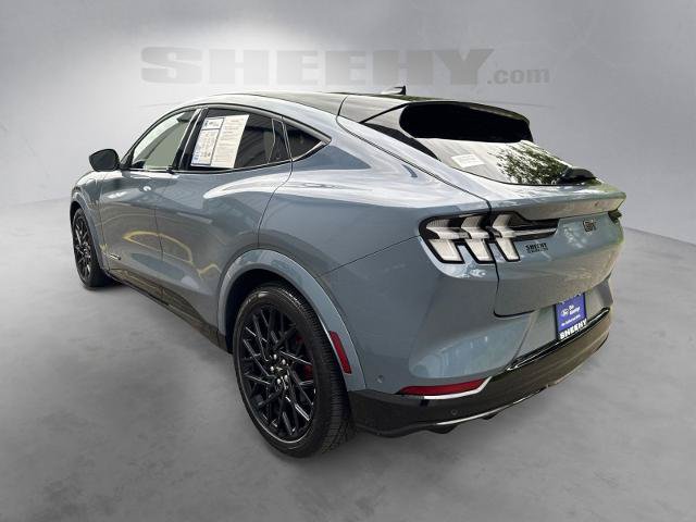 Certified 2023 Ford Mustang Mach-E GT w/ GT Performance Edition AWD/4WD image 16