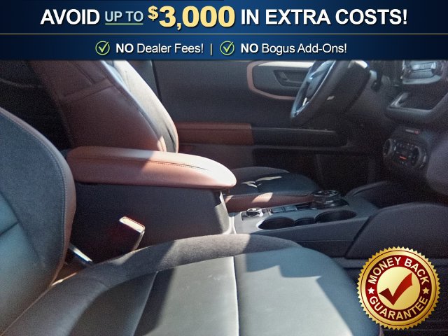 Certified 2023 Ford Bronco Sport Outer Banks AWD/4WD image 18