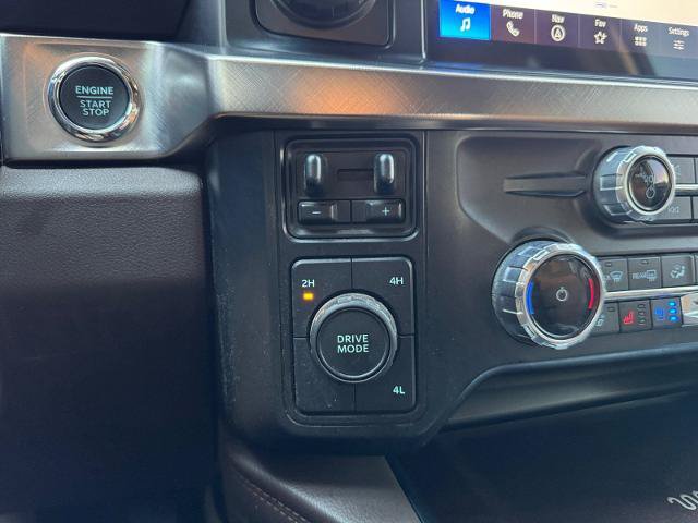 Certified 2023 Ford F350 King Ranch AWD/4WD image 25