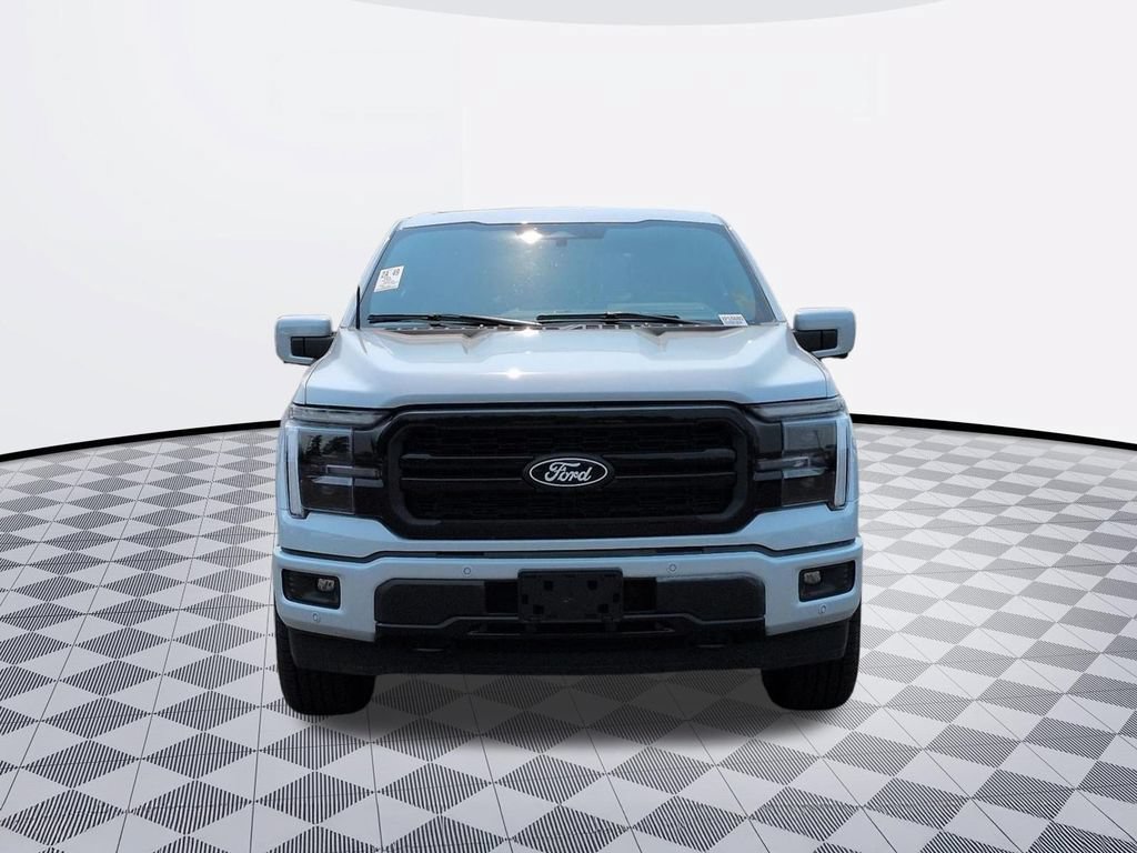Certified 2025 Ford F150 Lariat w/ Equipment Group 502A High AWD/4WD image 8