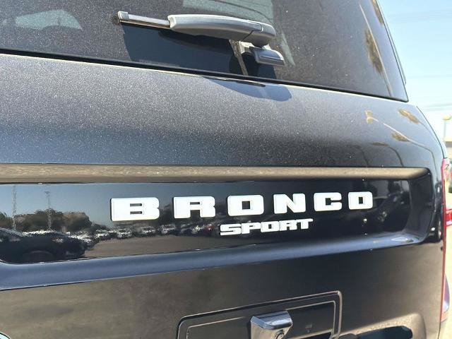 Certified 2025 Ford Bronco Sport Big Bend AWD/4WD image 9