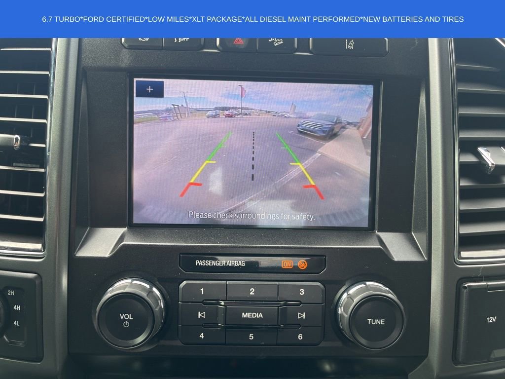 Certified 2020 Ford F350 XLT w/ FX4 Off-Road Package image 25