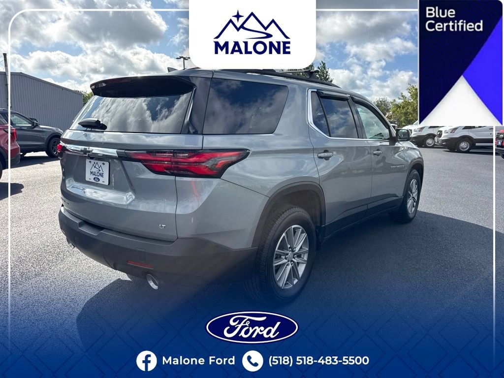 Used 2023 Chevrolet Traverse LT AWD/4WD image 7