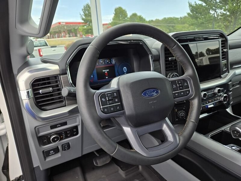 Certified 2026 Ford F150 Lariat w/ Equipment Group 501A Mid AWD/4WD image 11