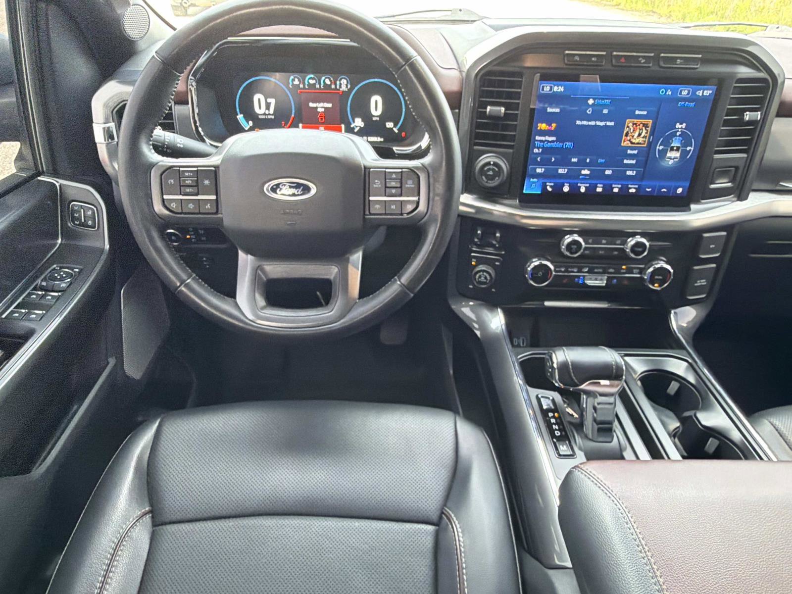 Certified 2023 Ford F150 Lariat AWD/4WD image 16