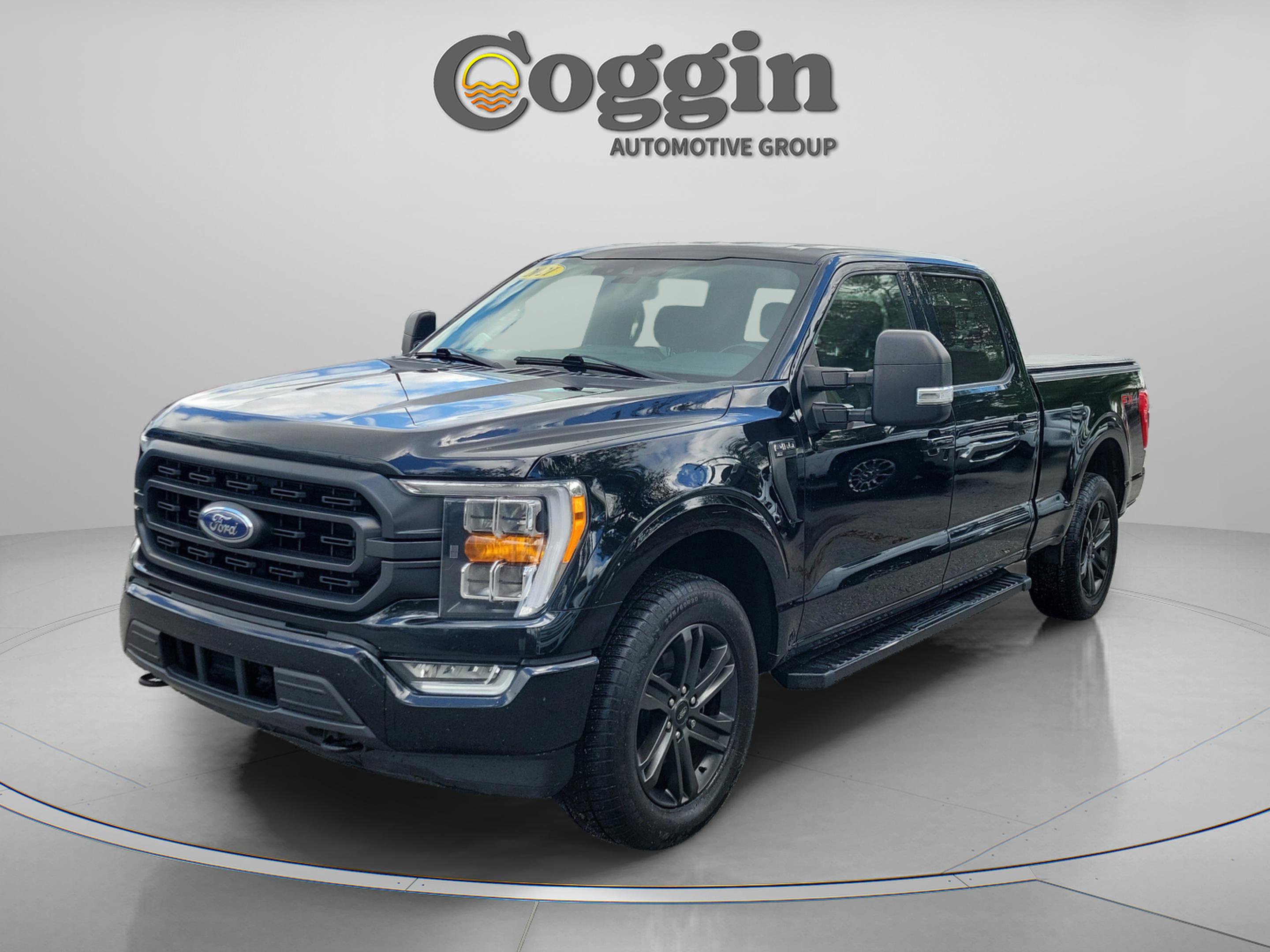 Certified 2021 Ford F150 XLT w/ Equipment Group 302A High