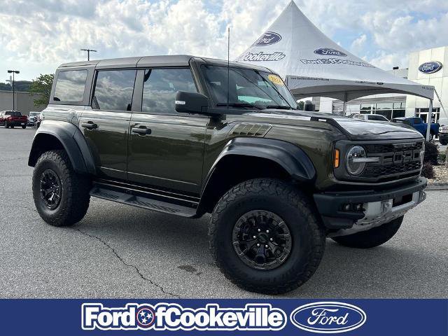 Certified 2024 Ford Bronco Raptor w/ Interior Carbon Fiber Pack 6 AWD/4WD image 2