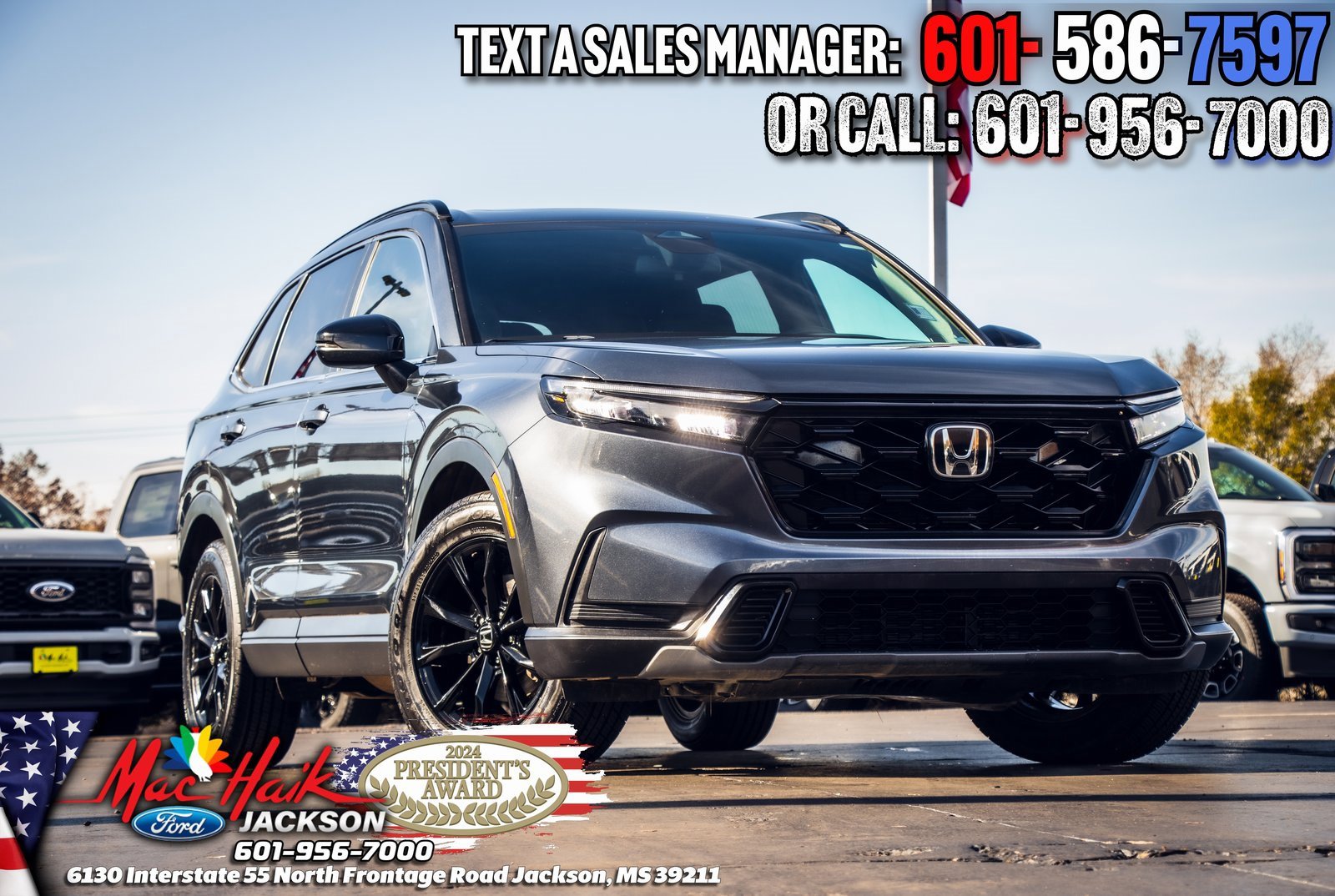 Used 2023 Honda CR-V Sport image 1