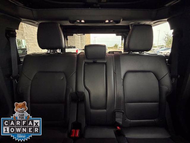 Certified 2025 Ford Bronco Outer Banks AWD/4WD image 26