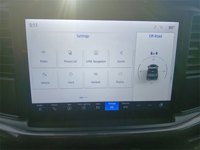 Certified 2024 Ford F150 STX w/ STX Black Appearance Package image 23