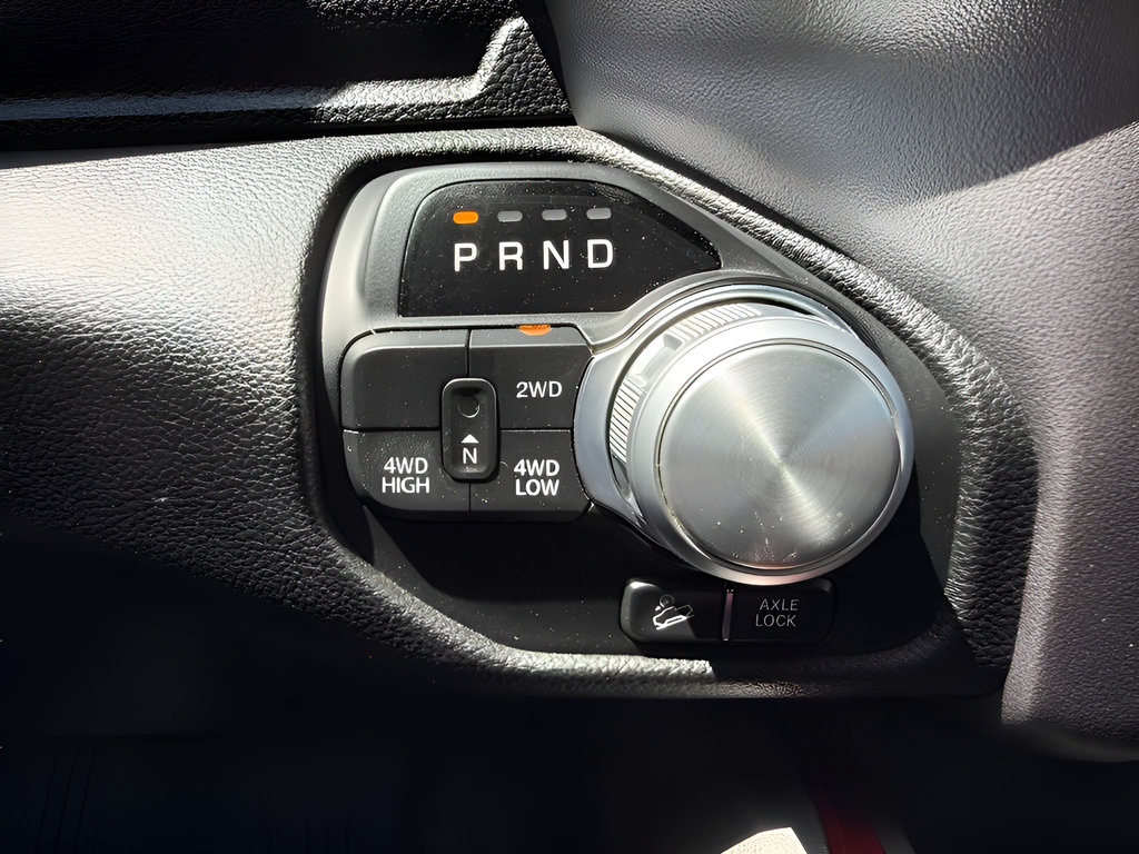 Used 2020 RAM 1500 Rebel w/ Rebel Level 1 Equipment Group AWD/4WD image 25