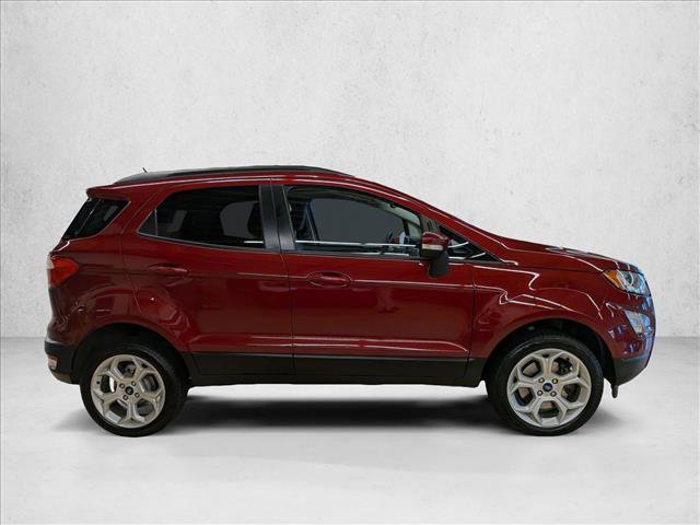 Certified 2022 Ford EcoSport SE w/ SE Convenience Package AWD/4WD image 4
