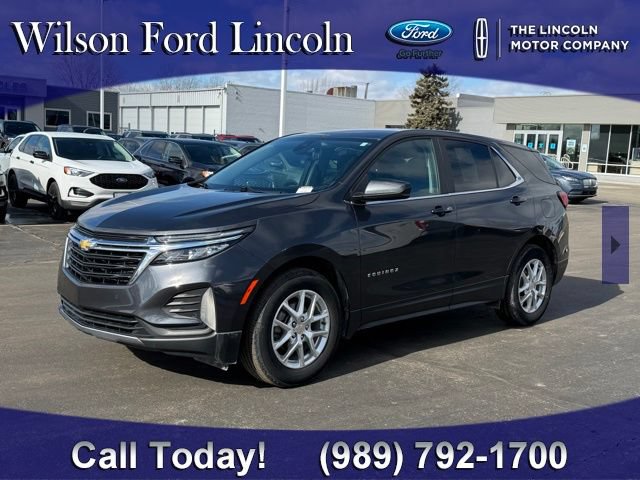Used 2023 Chevrolet Equinox LT FWD image 1