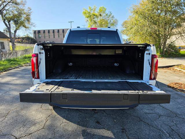 Certified 2024 Ford F150 Lariat w/ Bed Utility Package image 38