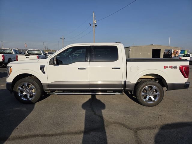 Certified 2022 Ford F150 XLT w/ Equipment Group 302A High image 3