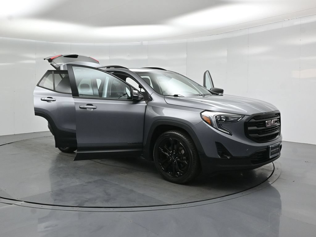 Used 2020 GMC Terrain SLT w/ Preferred Package FWD image 33