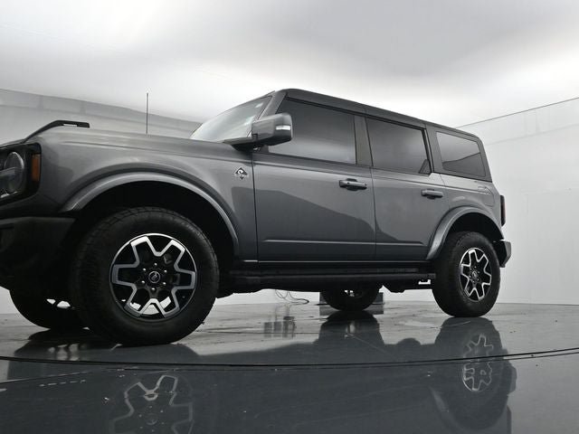 Certified 2022 Ford Bronco Outer Banks AWD/4WD image 34