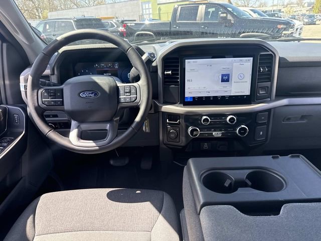 Certified 2025 Ford F150 XLT w/ Equipment Group 301A Standard AWD/4WD image 13