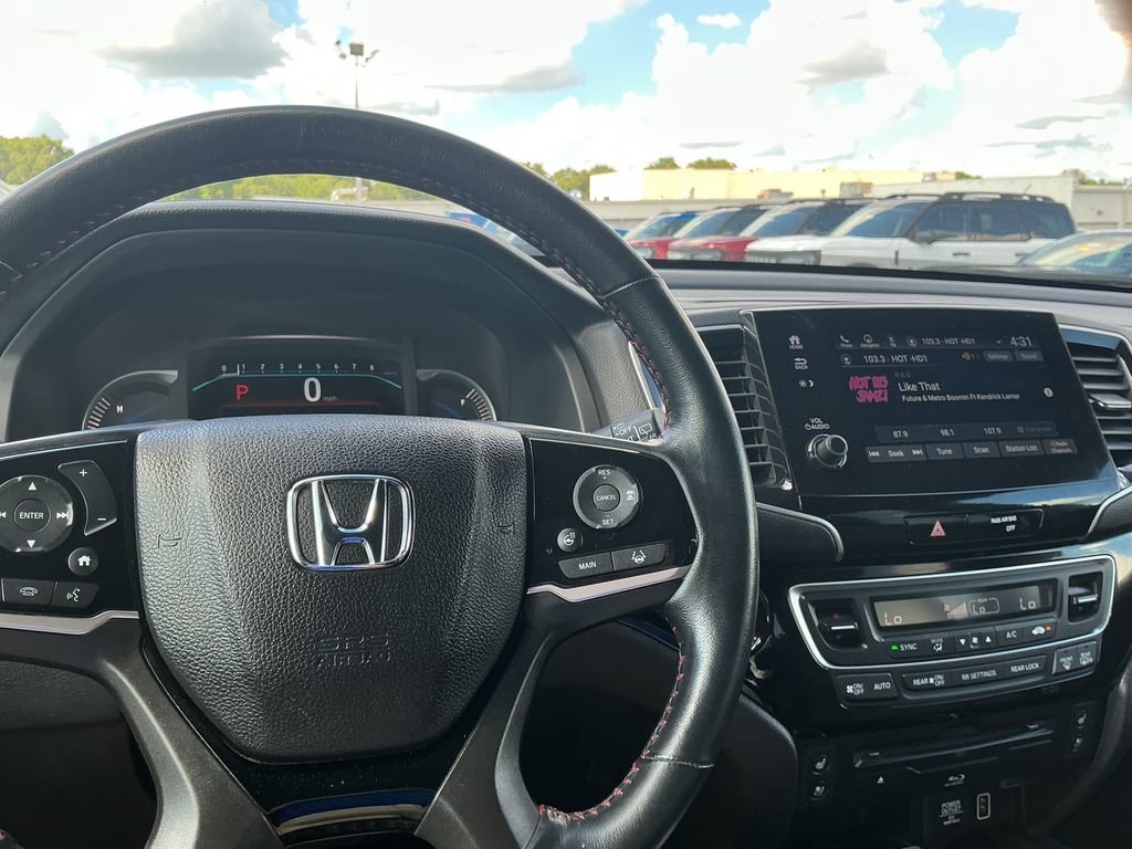 Used 2021 Honda Pilot Elite image 29