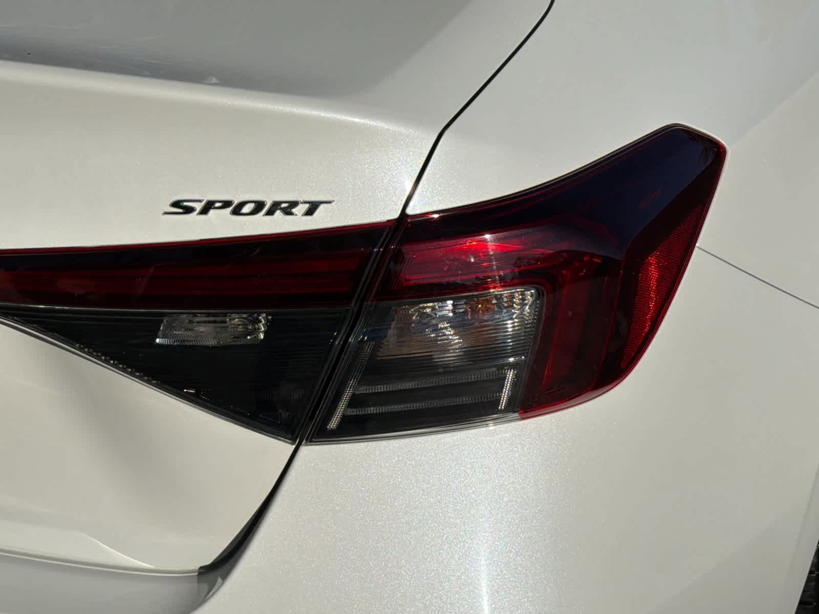Used 2025 Honda Civic Sport image 26