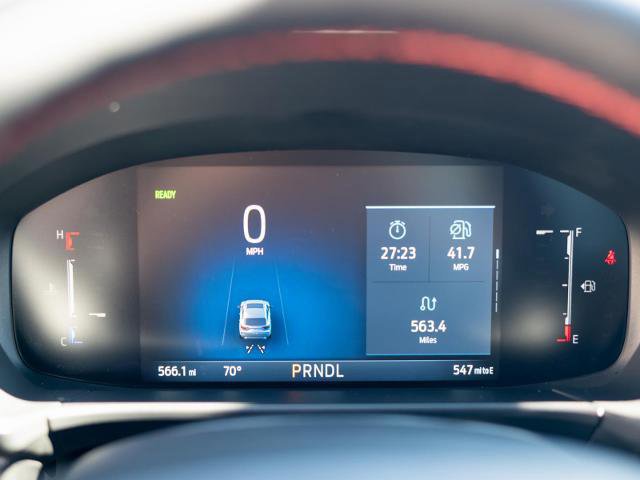 Certified 2025 Ford Escape ST-Line w/ Equipment Group 301A image 22