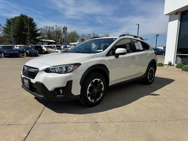 Used 2023 Subaru Crosstrek 2.0i Premium AWD/4WD image 3