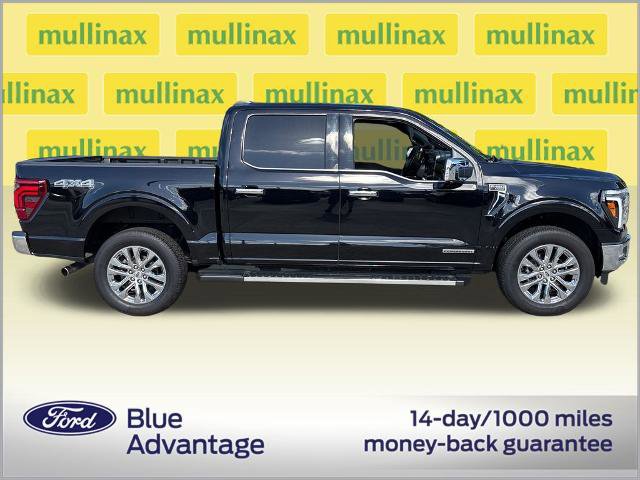 Certified 2024 Ford F150 Lariat w/ Equipment Group 502A High AWD/4WD video 2