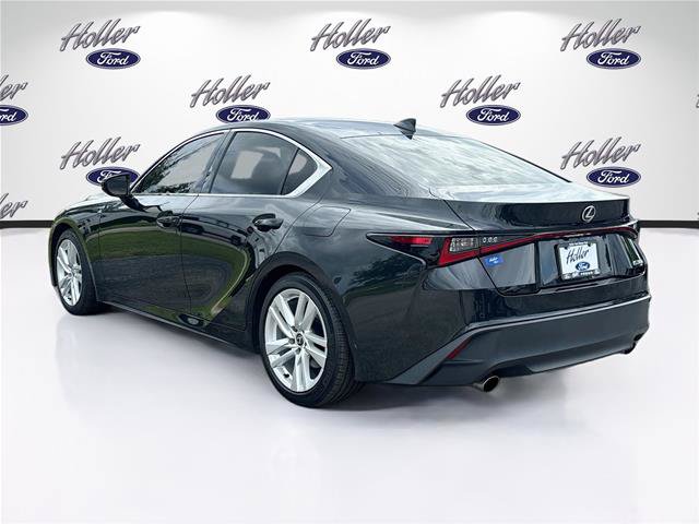 Used 2024 Lexus IS 300 w/ Comfort Package RWD image 6