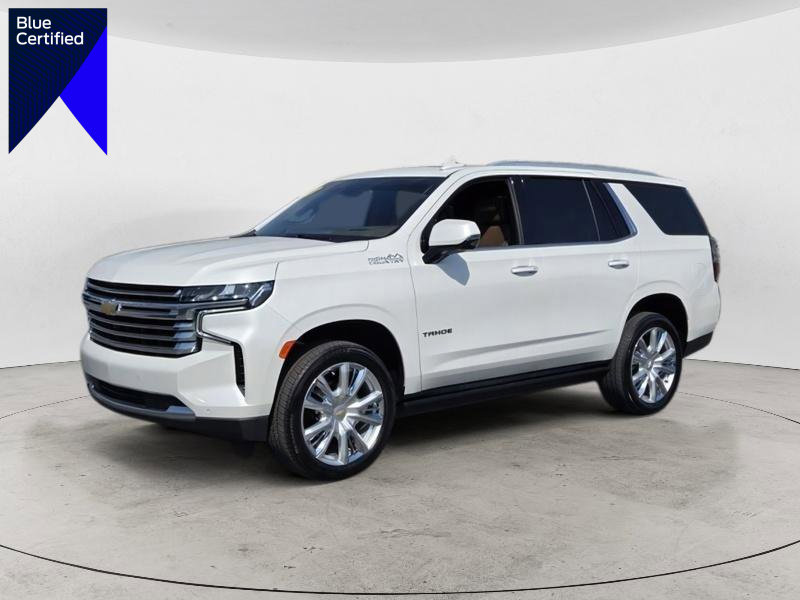 Used 2024 Chevrolet Tahoe High Country w/ Premium Package