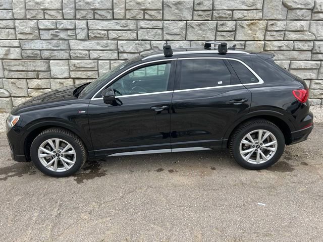 Used 2023 Audi Q3 2.0T Premium Plus w/ Premium Plus Package AWD/4WD image 5