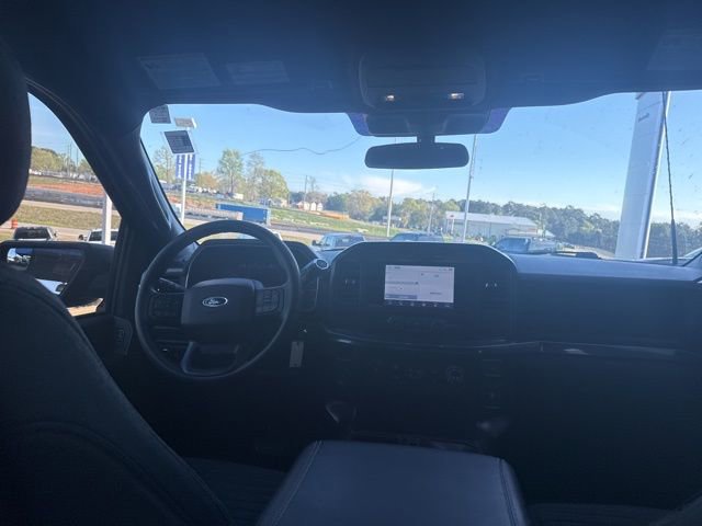 Certified 2022 Ford F150 XL w/ STX Appearance Package image 12