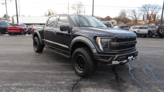 Certified 2023 Ford F150 Raptor image 1