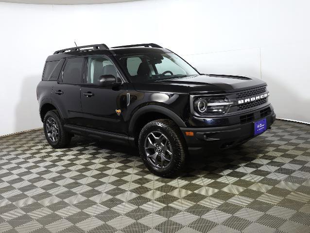 Certified 2023 Ford Bronco Sport Badlands image 5
