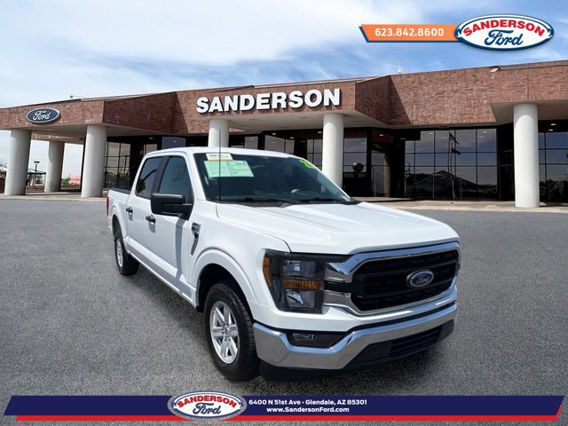Certified 2023 Ford F150 XLT RWD video 1