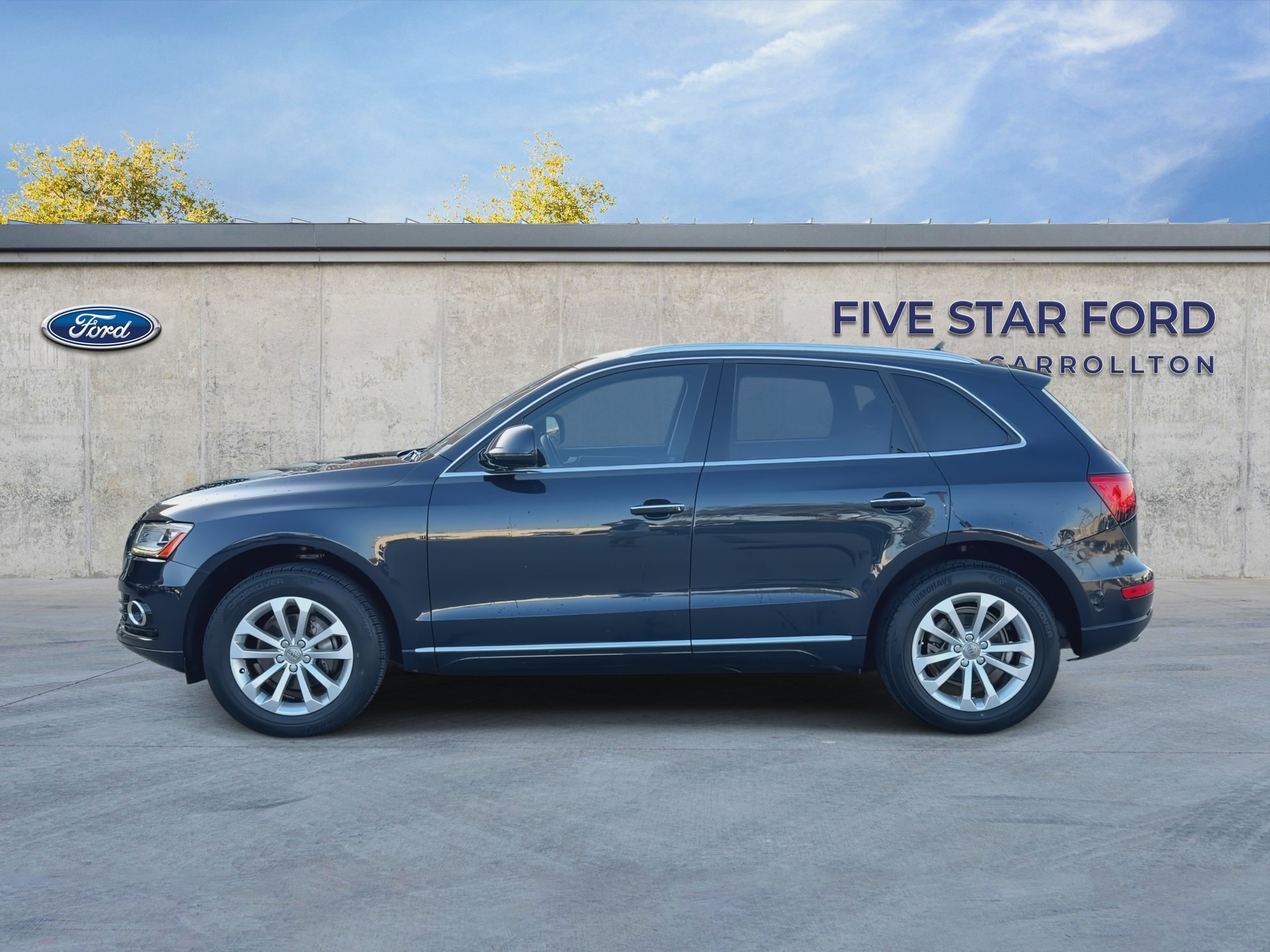 Used 2017 Audi Q5 2.0T Premium AWD/4WD image 5