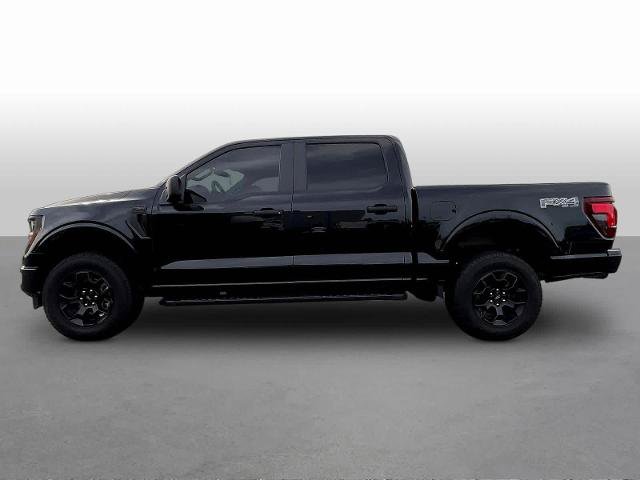 Certified 2024 Ford F150 STX w/ Equipment Group 201A FX4 AWD/4WD image 4
