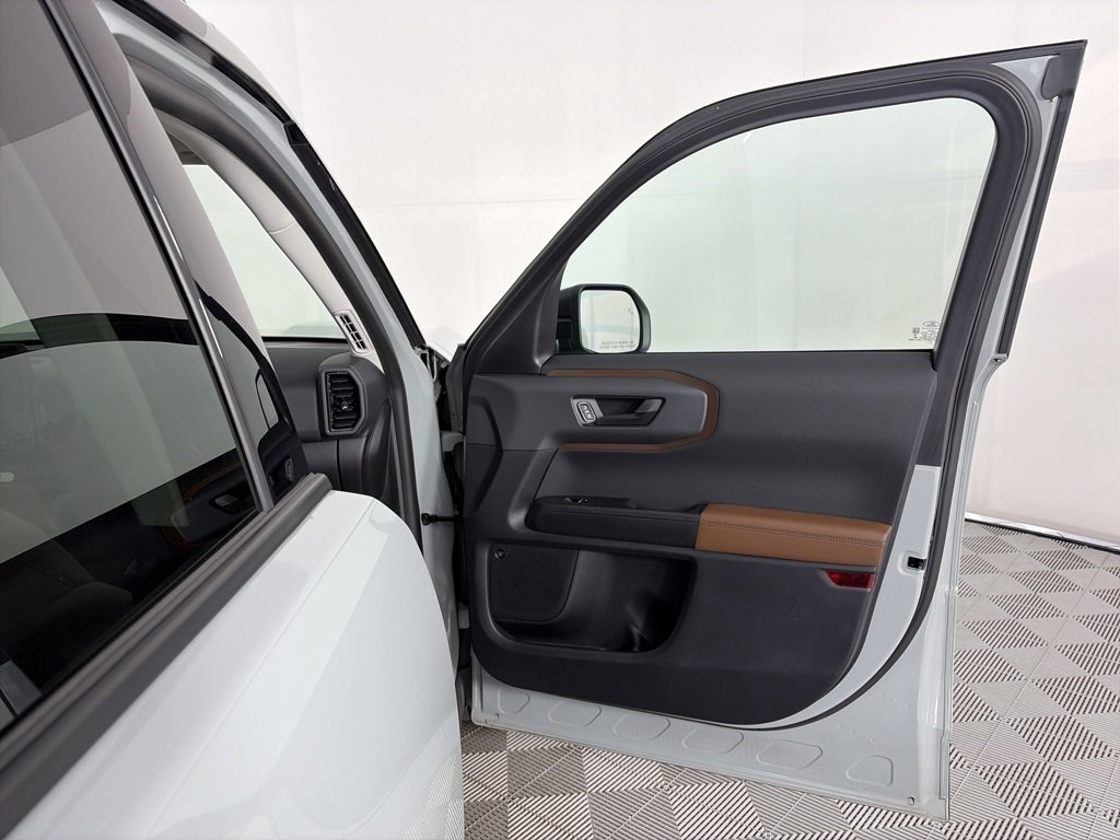 Certified 2022 Ford Bronco Sport Outer Banks w/ Tech Package image 30