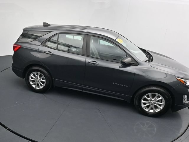Used 2021 Chevrolet Equinox LS FWD image 27