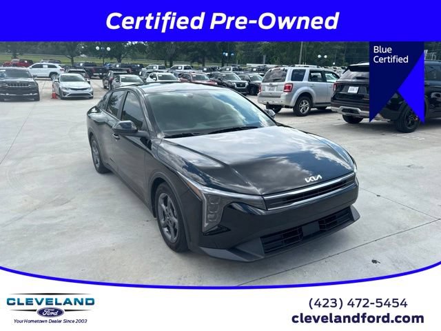 Used 2025 Kia K4 FWD 360° Tour