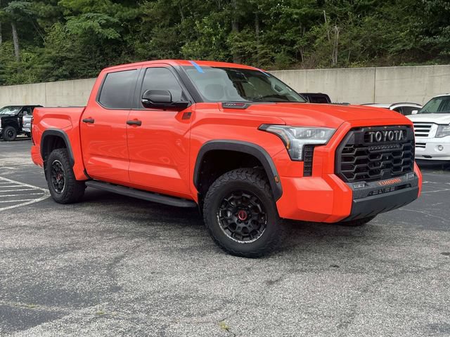Used 2022 Toyota Tundra TRD Pro