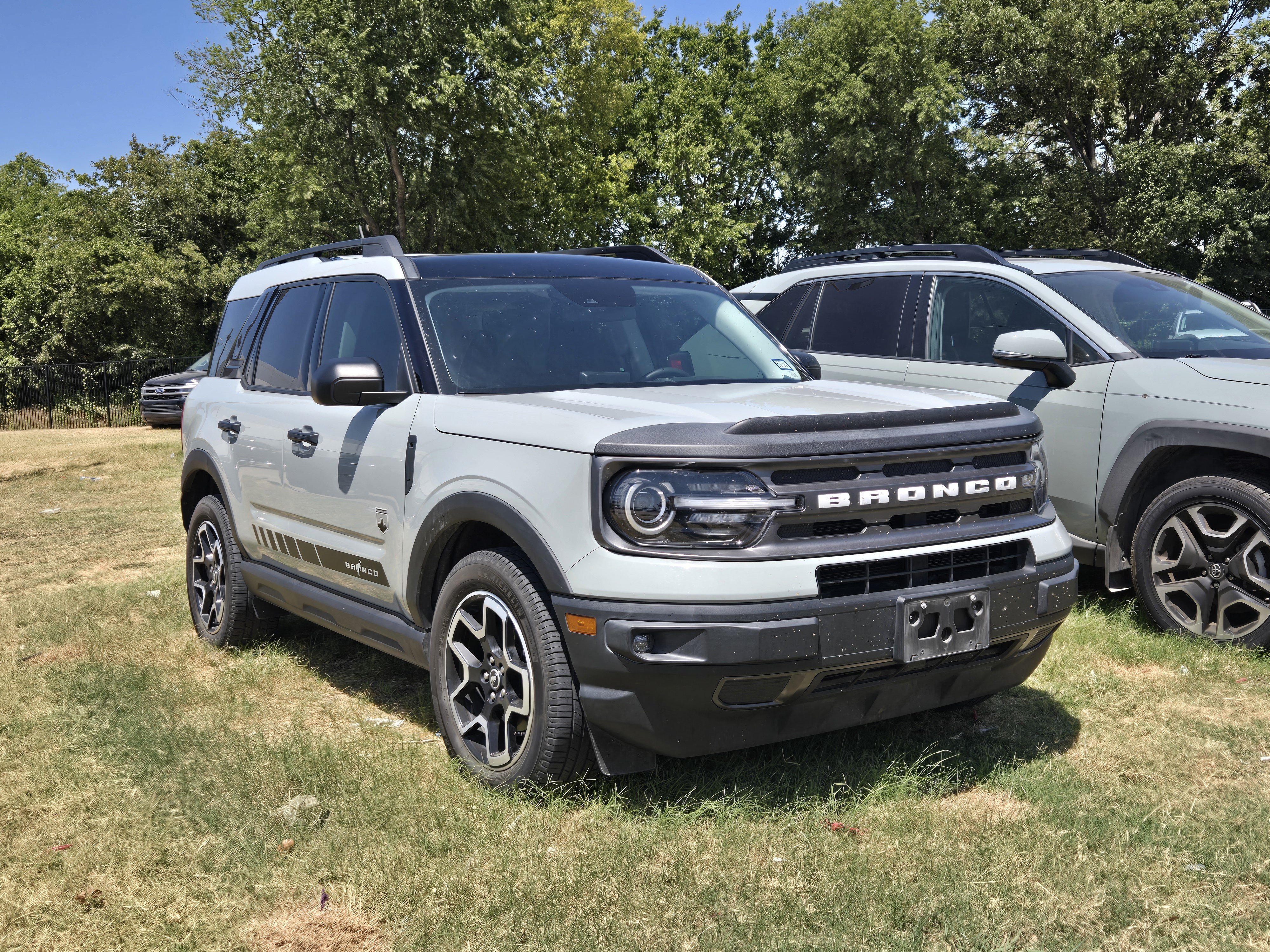 Certified 2021 Ford Bronco Sport Big Bend w/ Big Bend Package AWD/4WD video 1