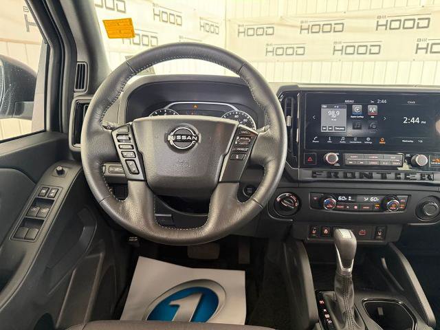 Used 2026 Nissan Frontier SV w/ All-Weather Content Package AWD/4WD image 14