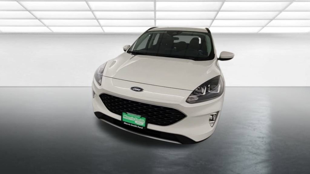 Certified 2022 Ford Escape SEL image 2