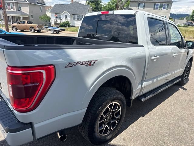 Certified 2023 Ford F150 XLT w/ Equipment Group 302A High AWD/4WD image 6