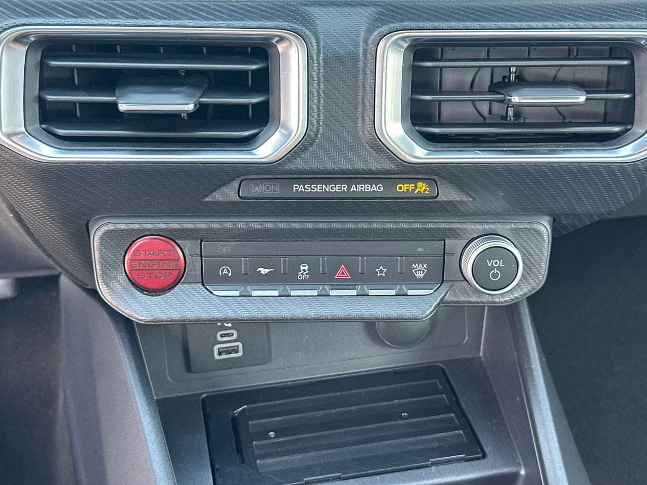 Certified 2024 Ford Mustang Premium RWD image 28