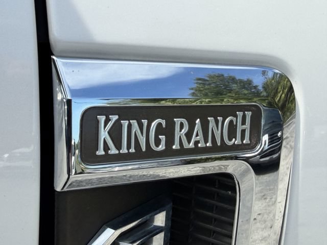 Certified 2017 Ford F250 King Ranch w/ King Ranch Ultimate Package AWD/4WD image 17