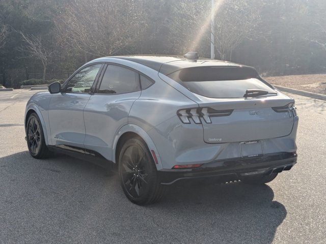 Certified 2025 Ford Mustang Mach-E GT image 4