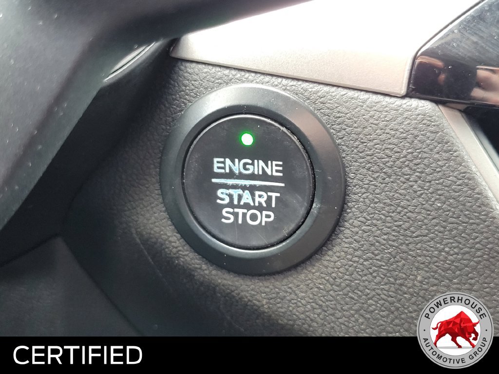 Certified 2020 Ford Escape SEL FWD image 36
